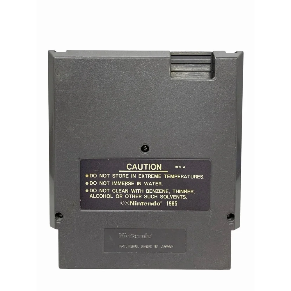 Bad Dudes (Nintendo Entertainment‎ System, 1990) NES Cart Only